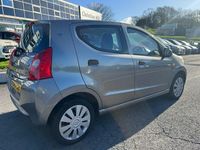 Used Suzuki Alto 68 HP (50 kW) 2015 Grey Hatchback