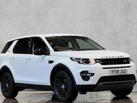 Used Land Rover Discovery Sport SE 179 HP (131 kW) 2019 SUV