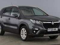 Used Suzuki SX4 115 HP (84 kW) 2025 Grey Hatchback