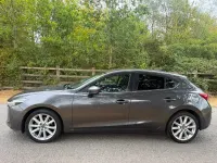Used Mazda 3 Inclusive 165 HP (121 kW) 2017 Grey Hatchback