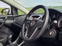 used Vauxhall Astra GTC 2.0 CDTi 16V SRi 3dr