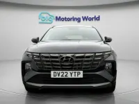 Used Hyundai Tucson N Line 150 HP (110 kW) 2022 Black SUV