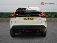 Used Citroën C4 PureTech 130 HP (95 kW) 2024 White SUV