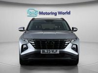 Used Hyundai Tucson Ultimate 230 HP (169 kW) 2023 Silver SUV