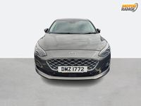 Used Ford Focus Vignale 182 HP (133 kW) 2019 Grey Hatchback