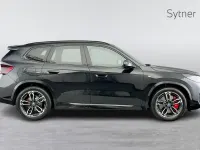 Used BMW iX1 Luxury Line 147 kW (201 HP) 2025 Black SUV