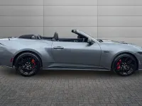 Used Ford Mustang GT Convertible 446 HP (328 kW) 2025 Carbonised grey Cabriolet