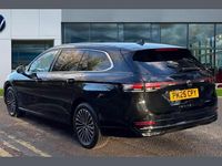 Used VW Passat Elegance 200 HP (147 kW) 2025 Black Estate