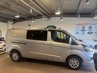 Używany Ford Transit Custom Limited 130 KM (95 kW) 2023 Srebrny Van