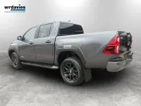 Used Toyota HiLux 204 HP (150 kW) 2025 Grey Pickup