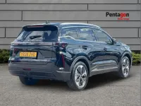 New Chery Tiggo 7 147 HP (108 kW) 2026 Black SUV