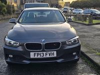 Used BMW 316 Sport Line 2013 White Sedan