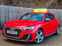 Usado Audi A1 Sportback Competition 2019 Vermelho Citadino