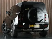 Used Land Rover Defender SE Dynamic 2022 Black SUV