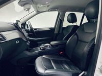 Used Mercedes GLE250 AMG line 204 HP (150 kW) 2017 White Estate