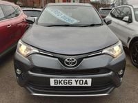 Used Toyota RAV4 Business Edition 143 HP (105 kW) 2016 Grey SUV