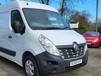 used Renault Master 2.3 FWD MM35 dCi 125 Business +