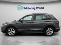 Used VW Tiguan S 245 HP (180 kW) 2022 Grey SUV