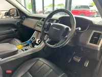 Used Land Rover Range Rover Sport HSE Dynamic 306 HP (225 kW) 2018 White SUV