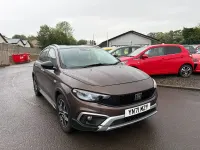 Used Fiat Tipo 2021 Bronze Hatchback