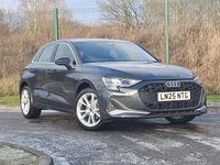 Used Audi A3 Sport 116 HP (85 kW) 2025 Grey Coupe