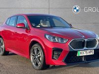 Usado BMW iX2 M Sport 150 kW (204 HP) 2025 Vermelho SUV