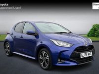 Used Toyota Yaris Hybrid Design 116 HP (85 kW) 2026 Hatchback