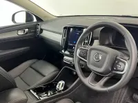 Used Volvo XC40 Ultra 194 HP (142 kW) 2025 Black SUV