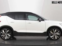 used Volvo XC40 Recharge Pro Single motor