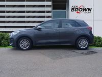 Used Kia Rio 2020 Grey Hatchback