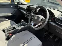 Used Seat Leon SE 110 HP (80 kW) 2024 Grey Hatchback