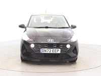 Used Hyundai i10 SE 67 HP (49 kW) 2022 Black Hatchback