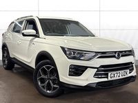 Used Ssangyong (KGM) Korando 163 HP (119 kW) 2022 Estate