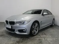 Used BMW 420 Coupé M Sport 2014 Silver Coupe
