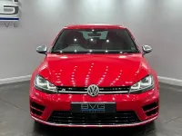 Usado VW Golf VII R 310 HP (228 kW) 2016 Vermelho Citadino
