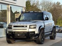 Used Land Rover Defender HSE Dynamic 250 HP (183 kW) 2023 Silver Estate