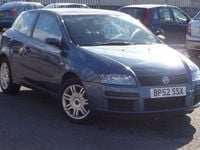 Used Fiat Stilo 2003 Hatchback