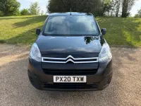 Used Citroën e-Berlingo 2020 Black