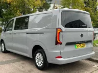 Used VW Transporter Pro 160 kW (218 HP) 2025 Grey Van