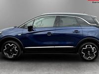 Used Vauxhall Crossland Ultimate 131 HP (96 kW) 2024 SUV