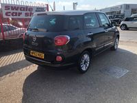 used Fiat 500L MPW 1.3 Multijet 85 Lounge 5dr [7 Seat]