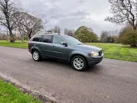 Used Volvo XC90 SE Lux 182 HP (133 kW) 2008 Grey SUV