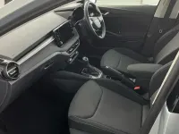 Used Skoda Fabia SE 95 HP (69 kW) 2025 Silver Hatchback