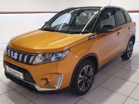 Used Suzuki Vitara SZ5 2019 Yellow Hatchback
