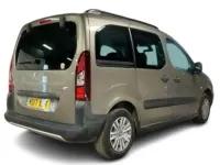 Used Peugeot TePee Outdoor 100 HP (73 kW) 2017 Bronze