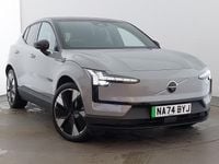Used Volvo EX30 Performance 314 kW (428 HP) 2024 Grey SUV