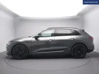 Used Audi e-tron Black Edition 11 kW (15 HP) 2023 Grey SUV