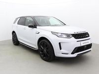 Used Land Rover Discovery 5 HSE Dynamic 201 HP (147 kW) 2020 White SUV