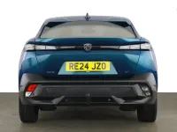 Used Peugeot 408 GT GT 2024 Blue Coupe