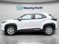 Used Toyota Yaris Cross 2022 White SUV